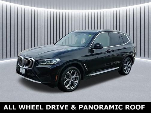 2023 BMW X3 xDrive30i