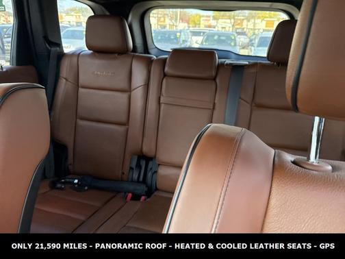 2019 Jeep Grand Cherokee Summit