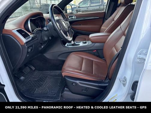 2019 Jeep Grand Cherokee Summit