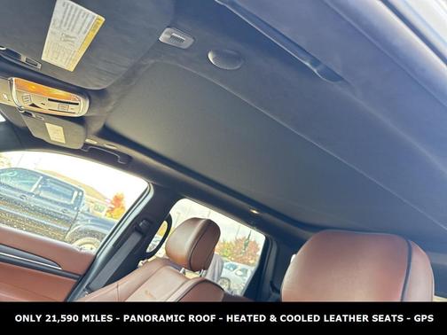 2019 Jeep Grand Cherokee Summit