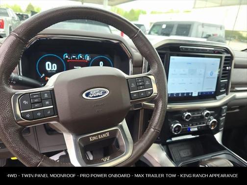 2021 Ford F-150 King Ranch