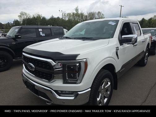 2021 Ford F-150 King Ranch