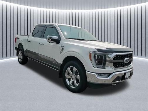 2021 Ford F-150 King Ranch