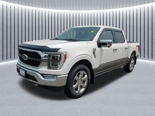 2021 Ford F-150 King Ranch