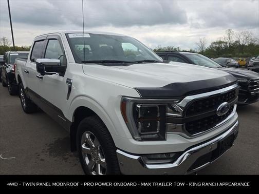 2021 Ford F-150 King Ranch