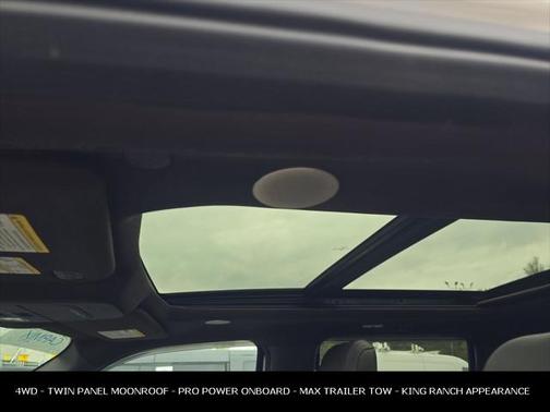 2021 Ford F-150 King Ranch