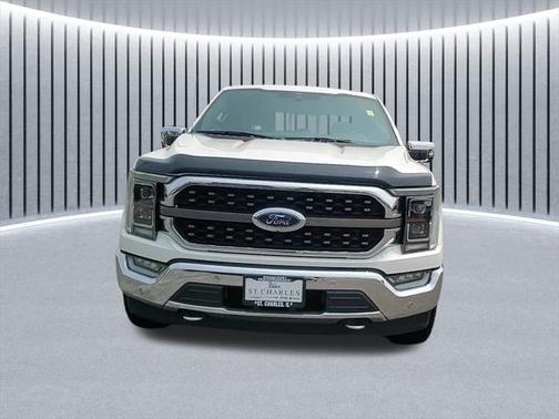 2021 Ford F-150 King Ranch