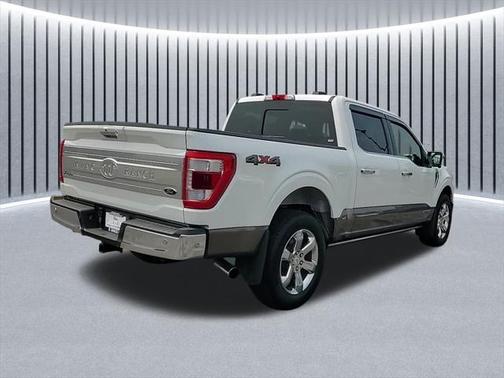 2021 Ford F-150 King Ranch