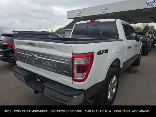 2021 Ford F-150 King Ranch