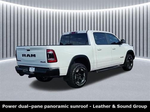 2021 RAM 1500 Rebel