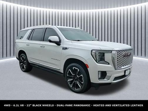 2023 GMC Yukon Denali