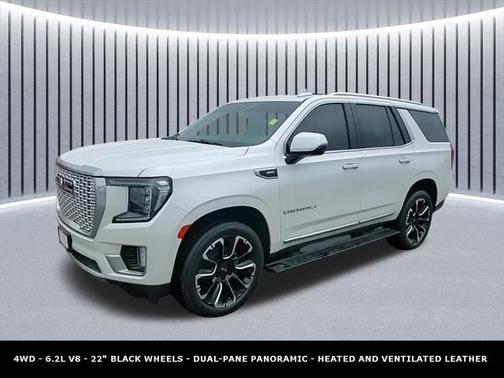 2023 GMC Yukon Denali