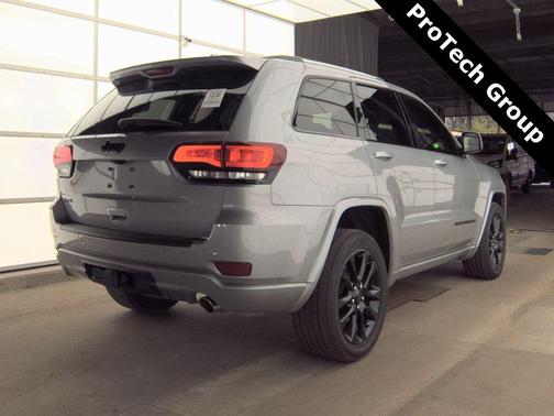 2021 Jeep Grand Cherokee Altitude