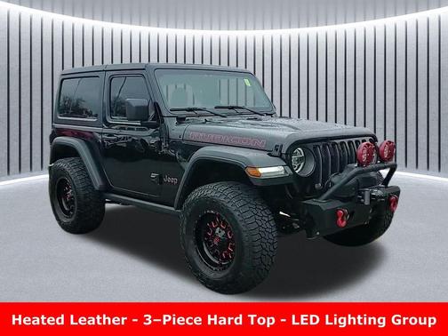 2019 Jeep Wrangler Rubicon