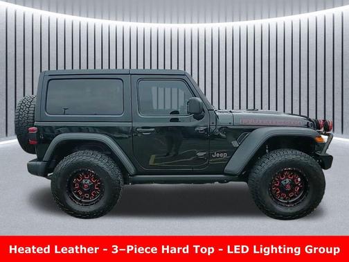 2019 Jeep Wrangler Rubicon