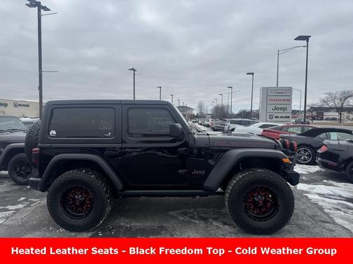 2019 Jeep Wrangler Rubicon