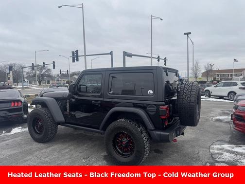 2019 Jeep Wrangler Rubicon