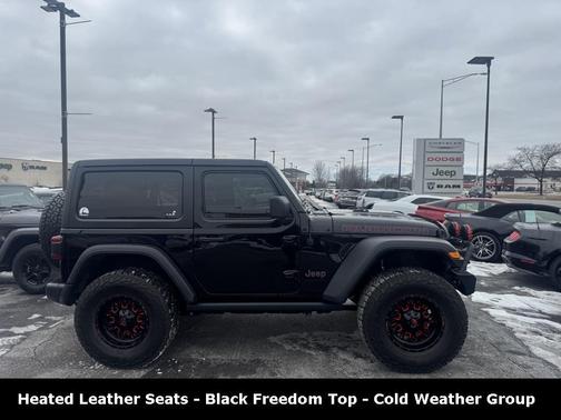 2019 Jeep Wrangler Rubicon