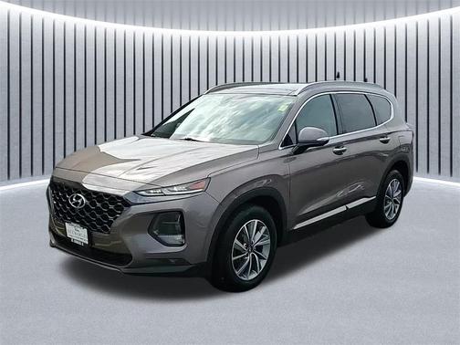 2020 Hyundai SANTA FE Limited 2.4