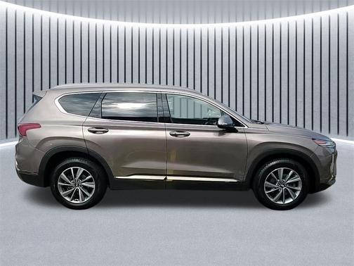 2020 Hyundai SANTA FE Limited 2.4