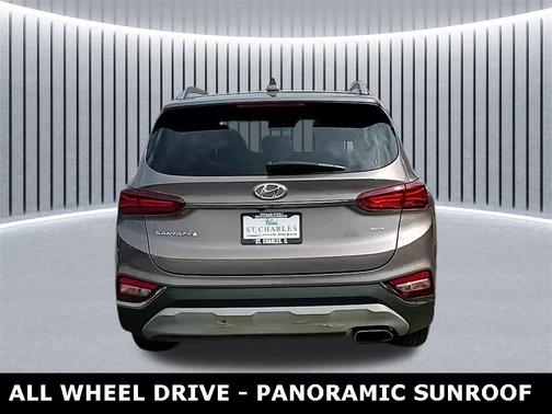 2020 Hyundai SANTA FE Limited 2.4