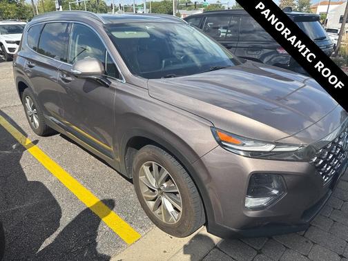 2020 Hyundai SANTA FE Limited 2.4