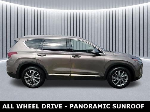 2020 Hyundai SANTA FE Limited 2.4