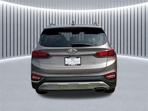 2020 Hyundai SANTA FE Limited 2.4