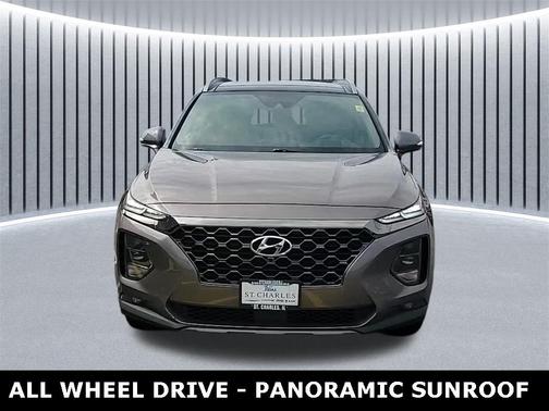 2020 Hyundai SANTA FE Limited 2.4
