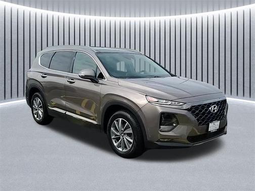 2020 Hyundai SANTA FE Limited 2.4