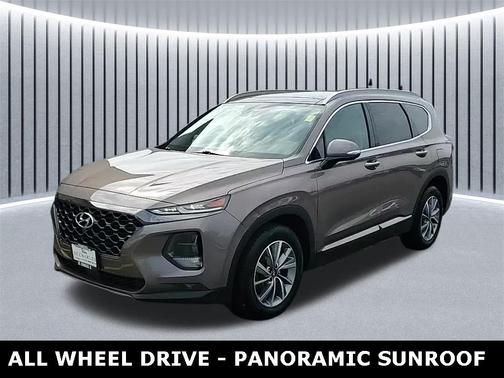 2020 Hyundai SANTA FE Limited 2.4