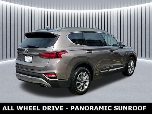 2020 Hyundai SANTA FE Limited 2.4