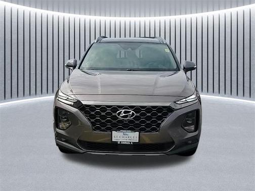 2020 Hyundai SANTA FE Limited 2.4