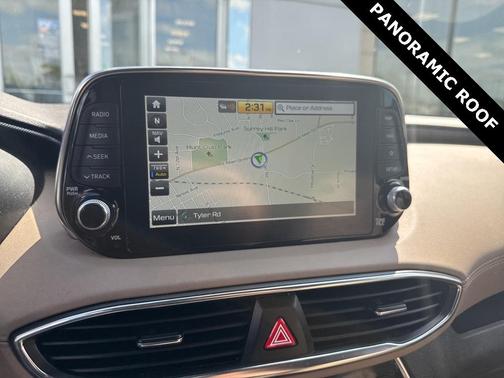 2020 Hyundai SANTA FE Limited 2.4