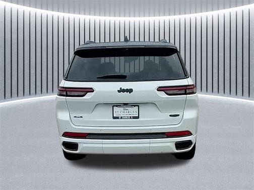 2025 Jeep Grand Cherokee L Summit