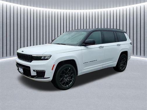 2025 Jeep Grand Cherokee L Summit