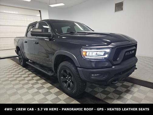 2020 RAM 1500 Rebel