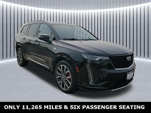 2023 Cadillac XT6 Sport AWD