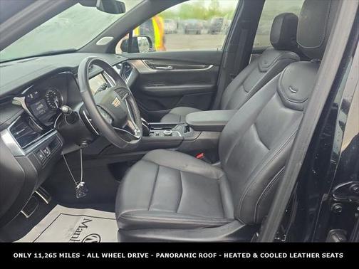 2023 Cadillac XT6 Sport AWD