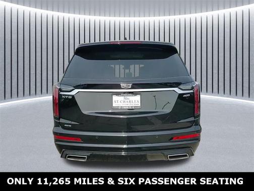 2023 Cadillac XT6 Sport AWD