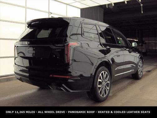 2023 Cadillac XT6 Sport AWD