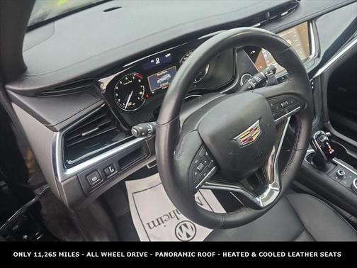2023 Cadillac XT6 Sport AWD