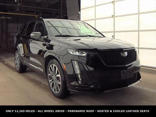 2023 Cadillac XT6 Sport AWD