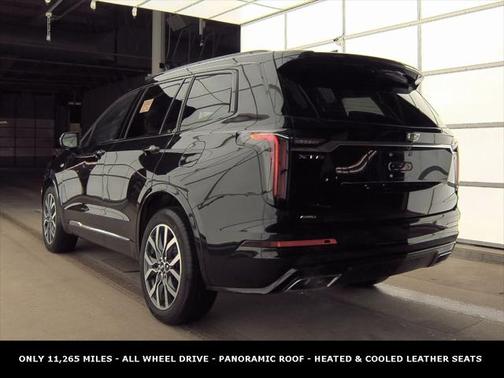 2023 Cadillac XT6 Sport AWD