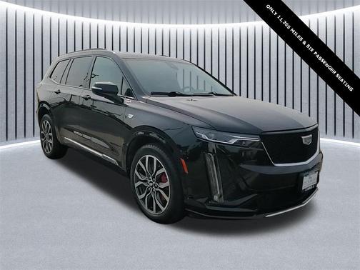 2023 Cadillac XT6 Sport AWD