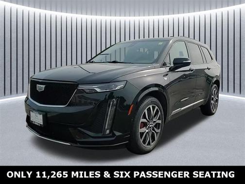 2023 Cadillac XT6 Sport AWD