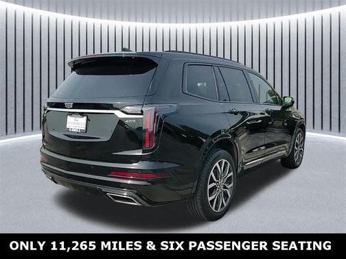 2023 Cadillac XT6 Sport AWD