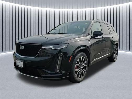 2023 Cadillac XT6 Sport AWD