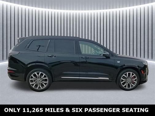 2023 Cadillac XT6 Sport AWD
