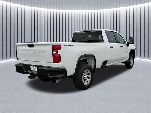 2022 Chevrolet Silverado 3500 WT